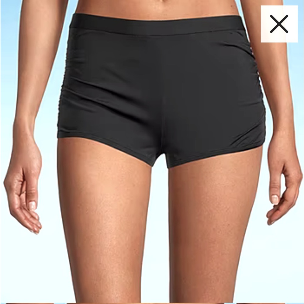 NWT SWIM Mynah hipster full coverage bottom. $40 SZ médium